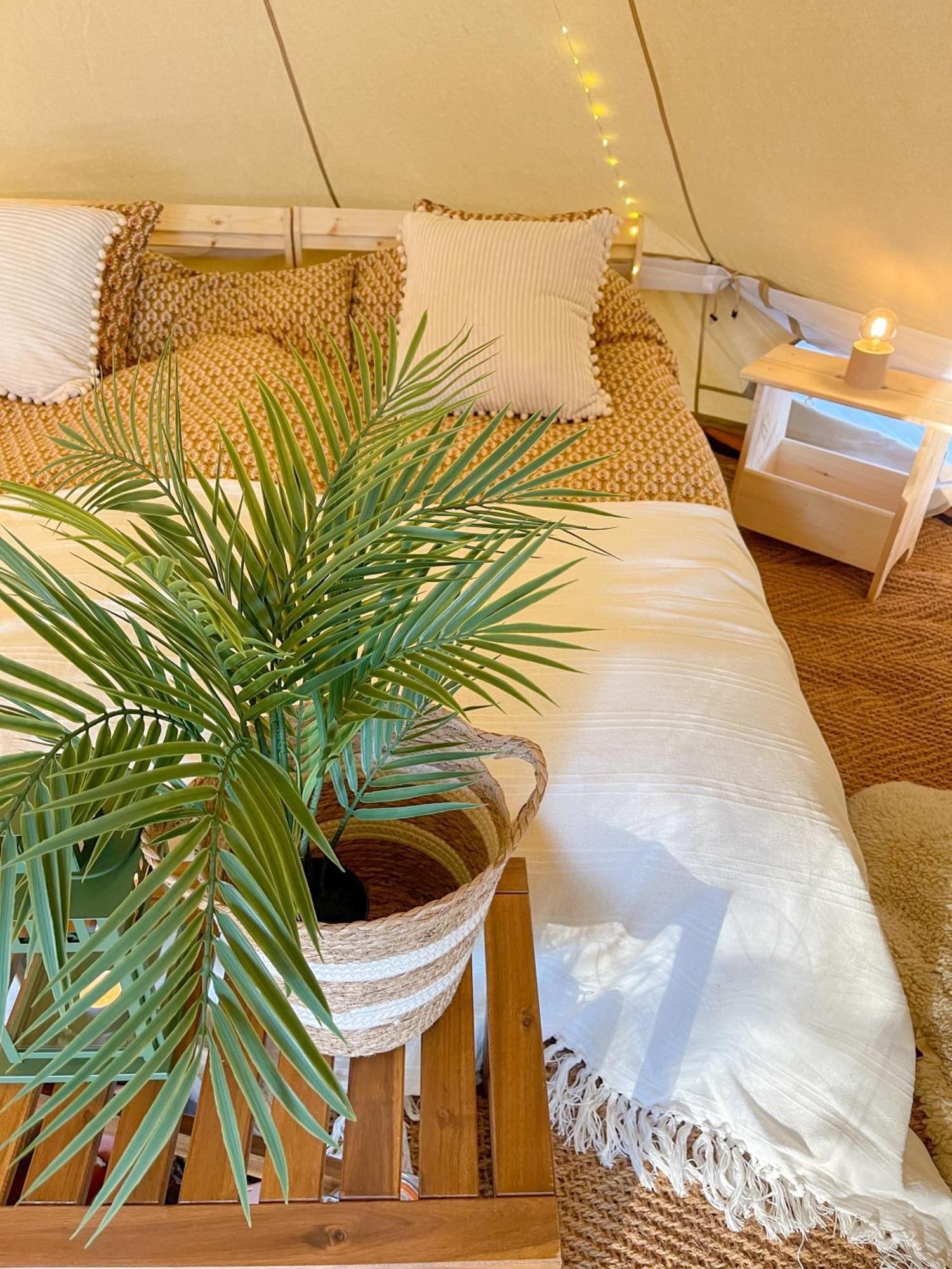 Laplandliv Glampingtent With Private Sauna At The Lake! * Bjorkliden (Arjeplog)