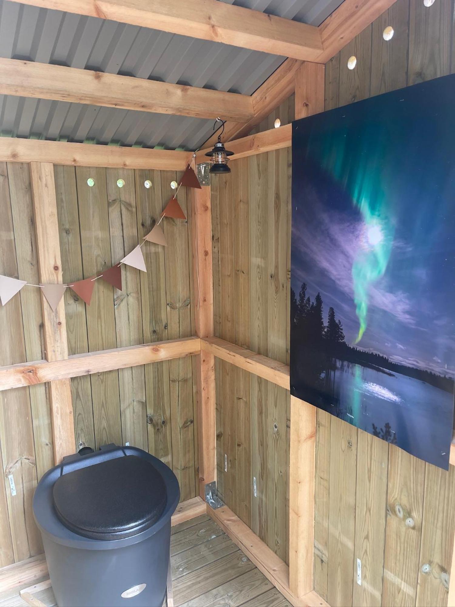 Laplandliv Glampingtent With Private Sauna At The Lake! Bjorkliden (Arjeplog)